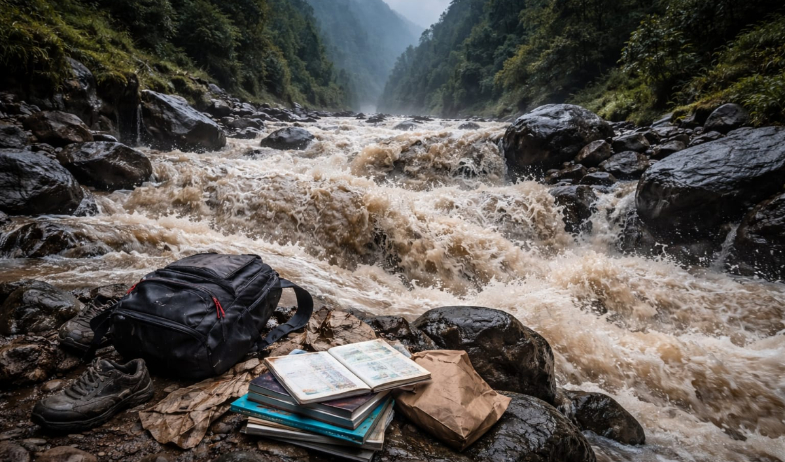 Muere un segundo estudiante indígena arrastrado en una semana arrastrado por río en la comarca 