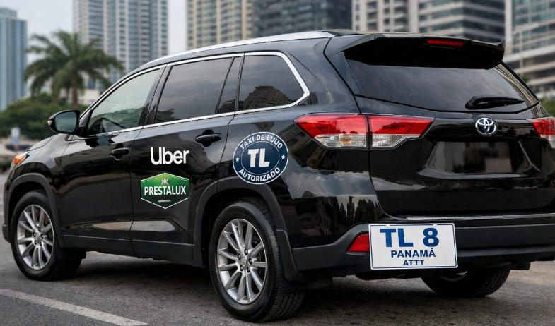 Gobierno fija nuevas reglas para el transporte selectivo de lujo  