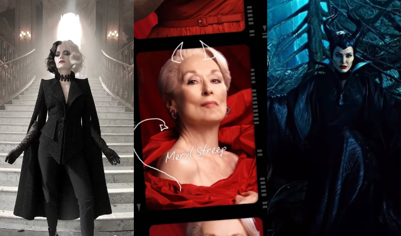 ¿Por qué las villanas son las más elegantes? 