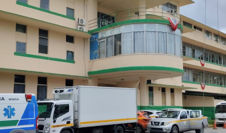 Minsa condena acto de violencia tras privación de libertad de funcionaria en sede regional de Colón 