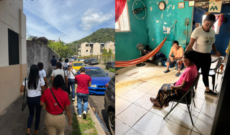 Inicia jornada nacional para verificar elegibilidad de 9 mil aspirantes a los programas sociales del Mides 