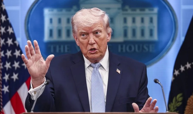 Trump anuncia un alto el fuego bilateral con Irán y anuncia que un acuerdo de paz está en una 'etapa muy avanzada' 