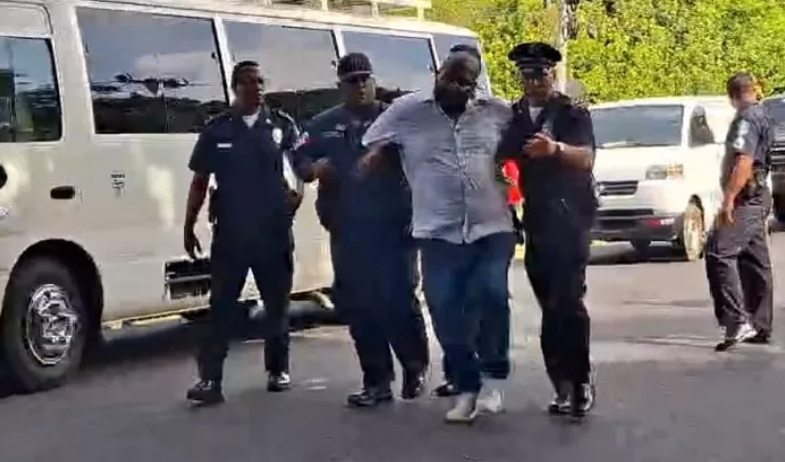 Protesta por falta de agua dejan varios aprehendidos en Santiago de Veraguas 