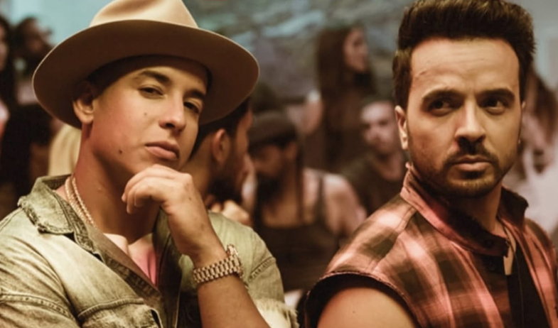 ¡Sigue imparable! 'Despacito' llega a 9 mil millones de reproducciones en YouTube 