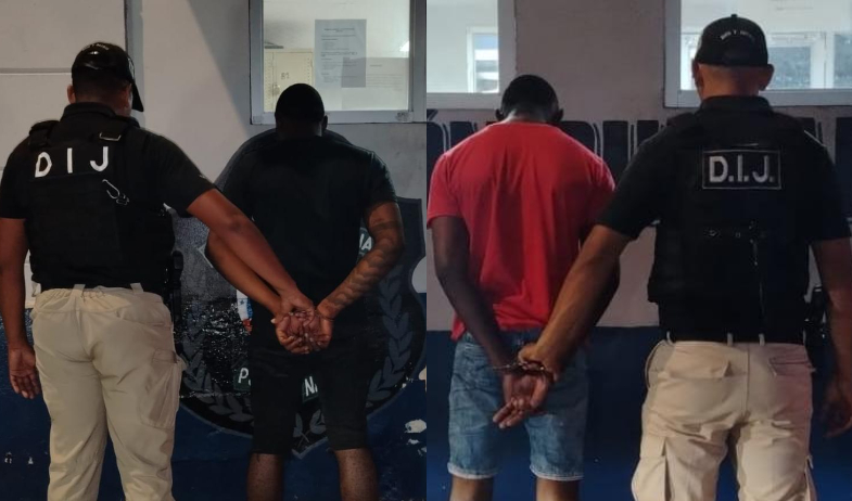 Tres detenidos provisionalmente por homicidio en Villa del Caribe 