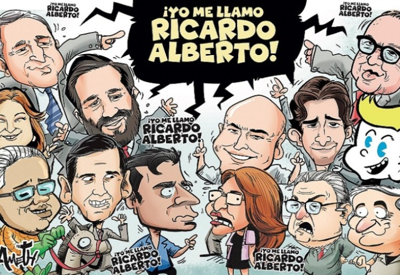 CARICATURA 