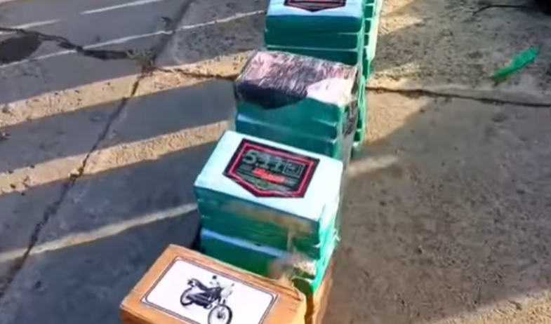 Un colombiano y dos panameños condenados en Panamá por el tráfico de 834 kilos de cocaína 