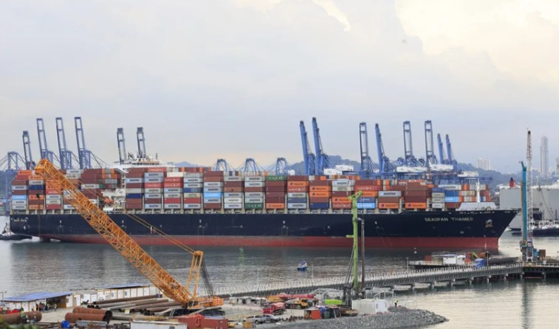 China tacha de infundadas denuncias de EEUU y le acusa de querer controlar Canal de Panamá 