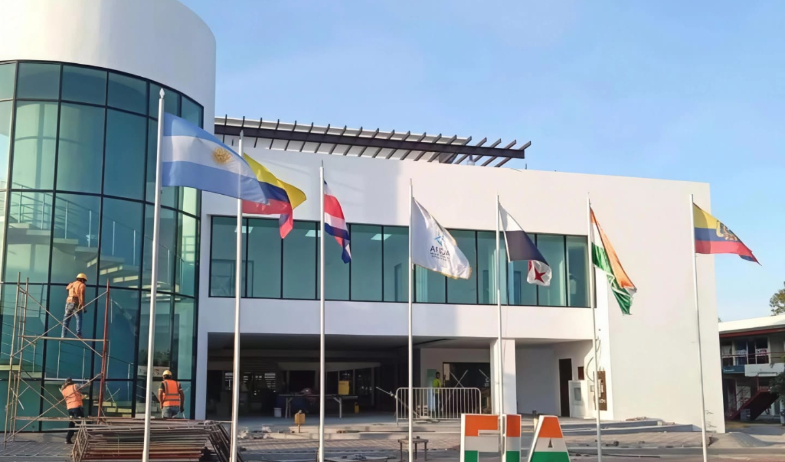 Carrera contra reloj, todo listo para la Feria de Azuero 