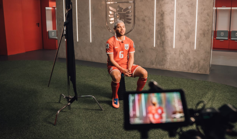 Betcris lanza 'Garra Panamá': campaña de la Selección Nacional junto a Cristian Martínez y el tío Memo 