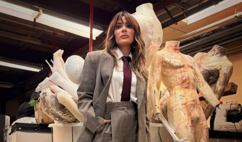 Kany García evoca la banda sonora caribeña de su infancia en el álbum 'Puerta abierta' 