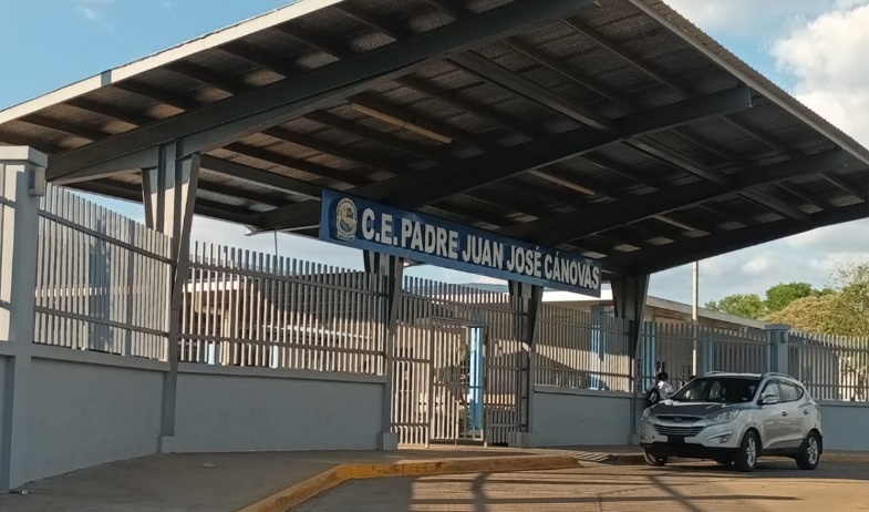 Estudiante resulta herido con arma blanca en colegio de Atalaya 