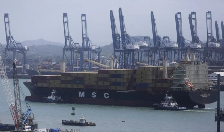 Mulino rebaja tensiones sobre la detención de embarcaciones panameñas en puertos chinos 