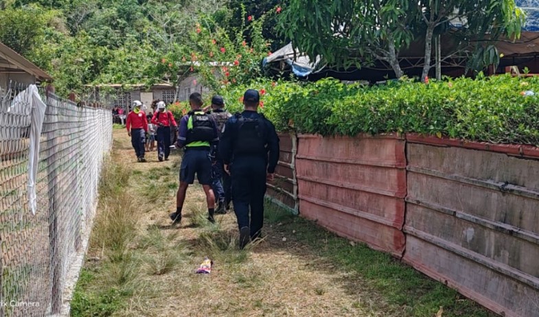 Hallan sin vida a adulto mayor desaparecido en Panamá Oeste 