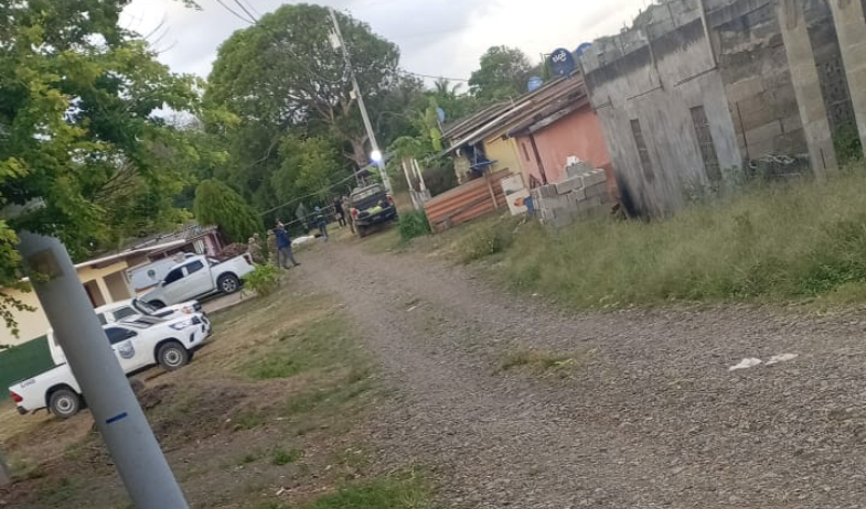 Homicidio en Santa Isabel durante  la noche del Miércoles Santo  