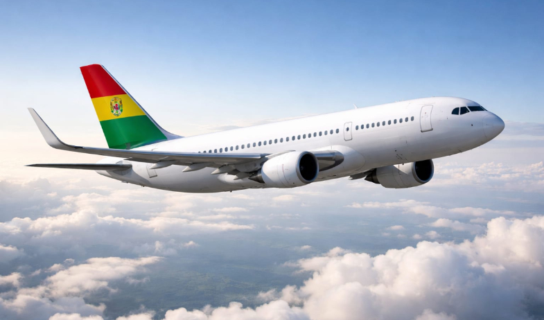 Bolivia firma con Paraguay y Panamá acuerdos para mejorar transporte aéreo 