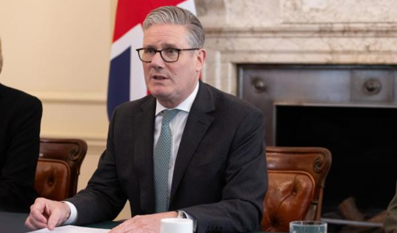 Reino Unido convoca a 35 países a una reunión virtual el jueves sobre el estrecho de Ormuz 