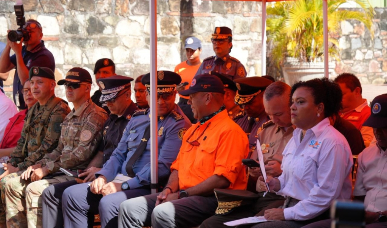 Lanzan Operativo Conjunto Guardianes de Semana Santa 