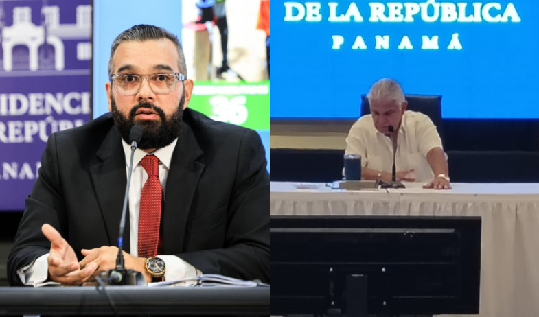 Presidente Mulino defiende nombramiento en el Idaan y anuncia plan para enfrentar crisis del agua 