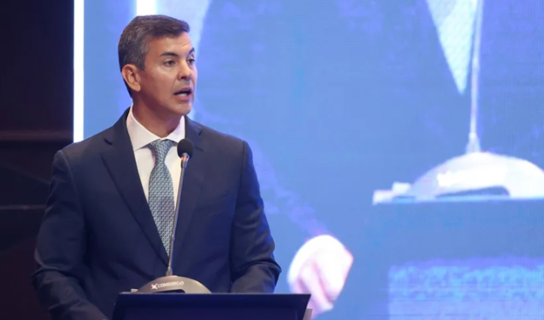 Paraguay condena la retención de buques panameños en puertos chinos 