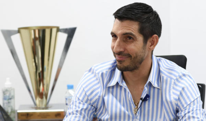 Jaime Penedo recomienda a la selección de Panamá competir sin dejar de disfrutar 