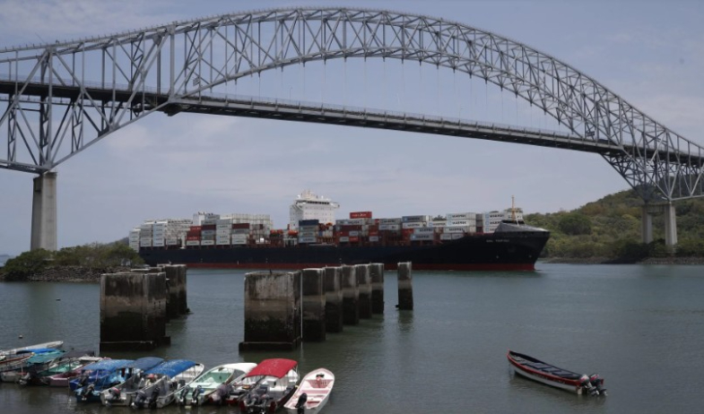 Anuncian el cierre temporal del Puente de las Américas 
