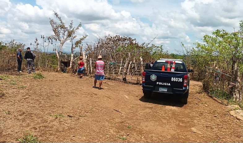 Trágica muerte de agricultor en Santiago: hallan cuerpo calcinado en área de cultivo 