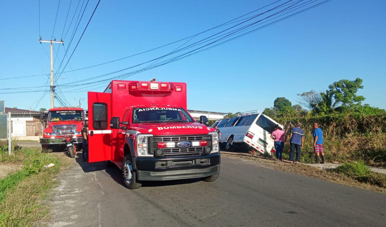 Bomberos de Panamá llaman a la prudencia en Semana Santa  