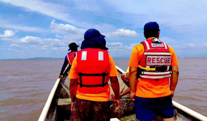 Hallan sin vida a francés que había desaparecido en playa El Estero, Santa Catalina 