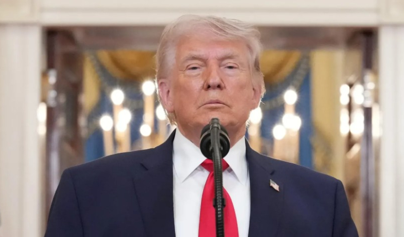 Trump recuerda a Irán que tiene 48 horas para cerrar un acuerdo o 'desatará el infierno' 