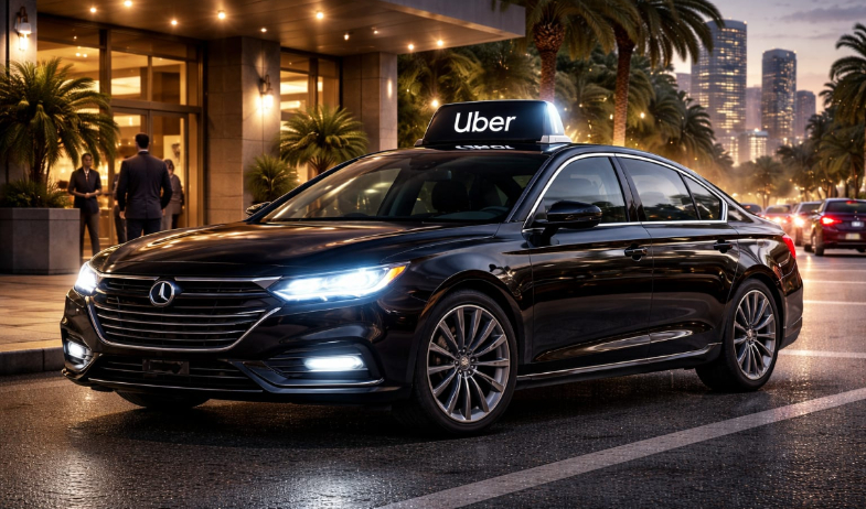 Uber evaluará condiciones del nuevo decreto que regula el transporte de lujo en Panamá 