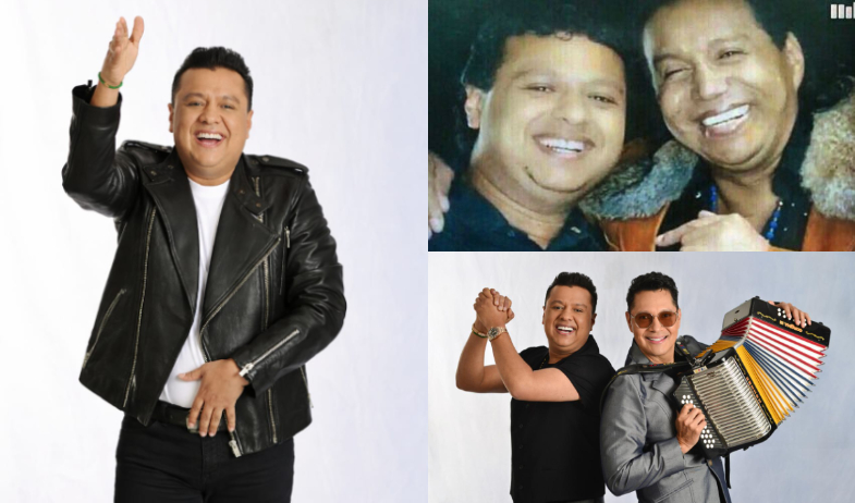 Rafael Santos Díaz destaca conexión musical con Jhonathan Chávez 