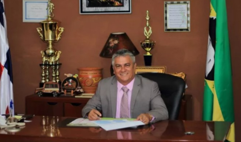 Exalcalde de La Chorrera, Tomás Velásquez, queda en libertad 