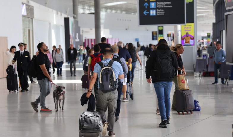 Aeropuerto de Tocumen proyecta crecer en movimiento de pasajeros a 30 millones en el 2030 