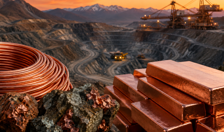 Chile prevé aumento en el precio del cobre por alta demanda mundial 