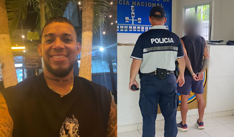 Darwin Pinzón habla tras ser vinculado en presunto caso de intento de homicidio 