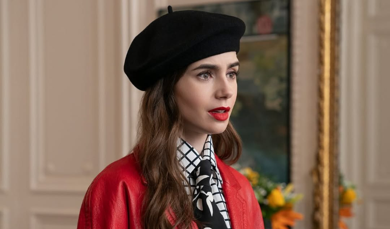 Netflix anuncia el fin de la serie ‘Emily in Paris’  