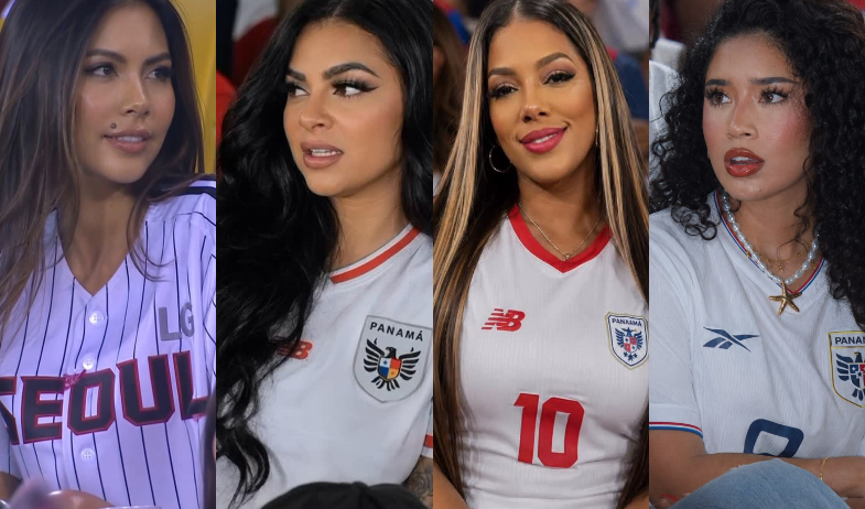 Panamá también se unió al trend de las fan cam hechas con IA y hubo de todo 