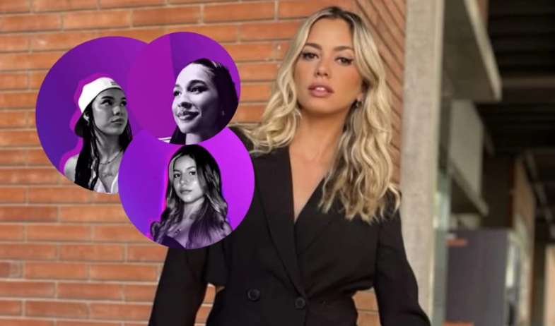 ¡Panamá dice presente! Marelissa, Aliah, Miel Ambar y Yisyi logran nominación en México y van por el Premio Icono 
