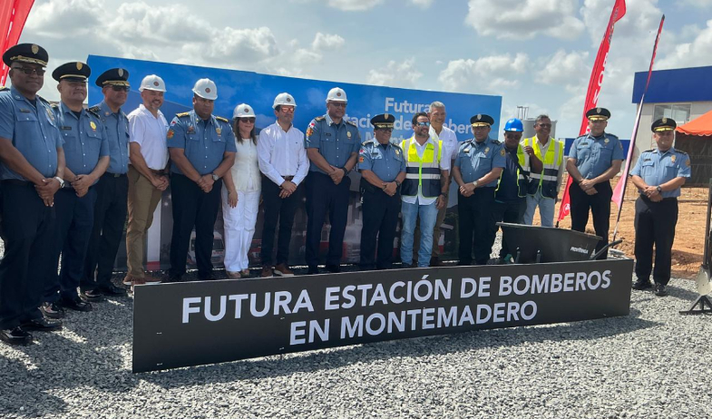 Panamá Este tendrá una nueva estación de bomberos en Montemadero 