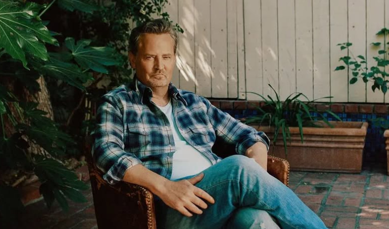 Fans de ‘Friends’ podrán comprar recuerdos personales de Matthew Perry 