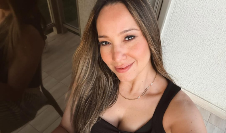 'No conozco a esa persona' Nathy González denuncia montaje con inteligencia artificial 