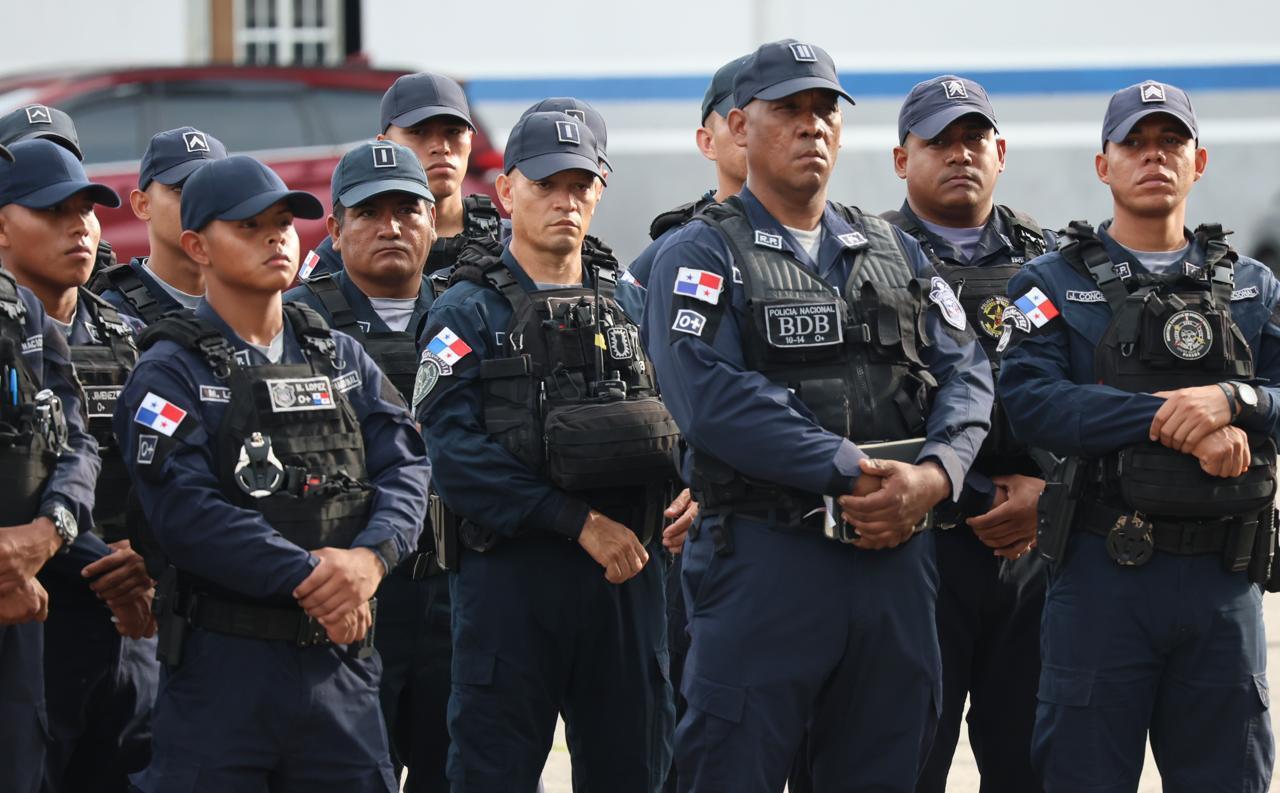 Policía Nacional activa fase 2 de operación contra el delito a nivel nacional 