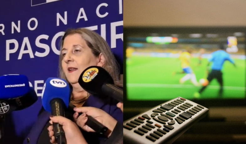 Defensora del Pueblo aboga para que reos puedan ver el Mundial, elevará petición para que pongan televisores en la cárcel 