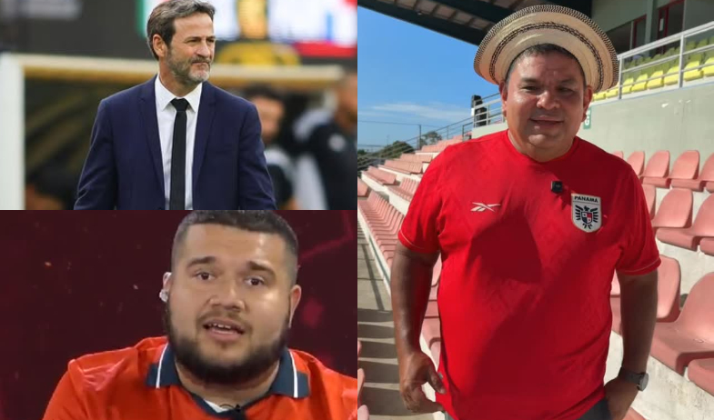 Vidal preguntó por Kadir Barría, Christiansen respondió fuerte y Samuel salió a defender a su compañero 