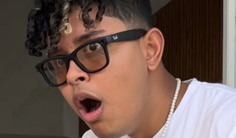 'Soy el primero en Panamá' YenVideo celebra monetización en TikTok y las redes lo bajan de la nube 