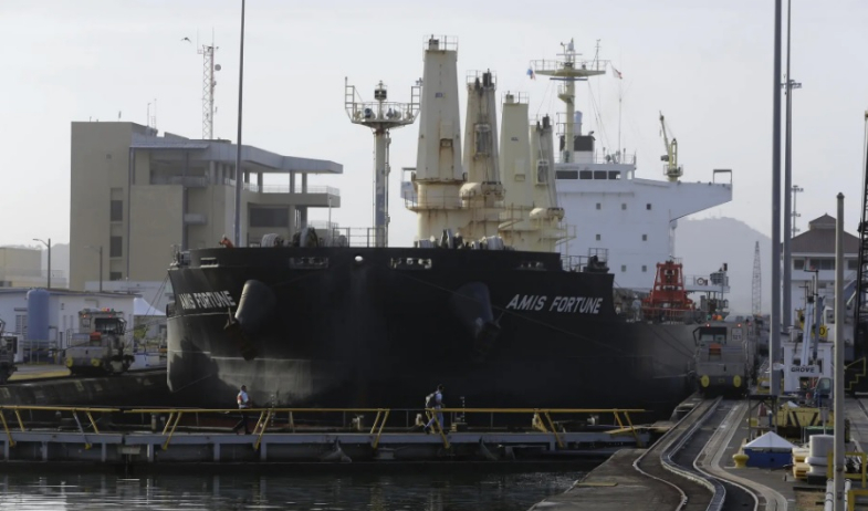 El Canal de Panamá se prepara ante la amenaza de un fenómeno El Niño potente este 2026 