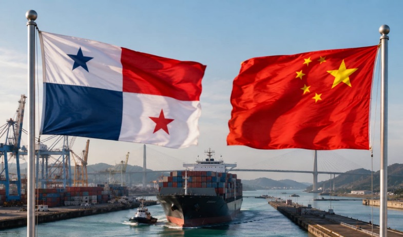 Presidente de Panamá niega que terceros influyan la relación con China y espera que mejore 