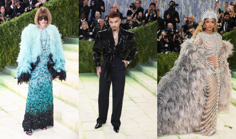 La Met Gala arranca con una actuación musical, alfombra blanca y el desfile de celebridades 