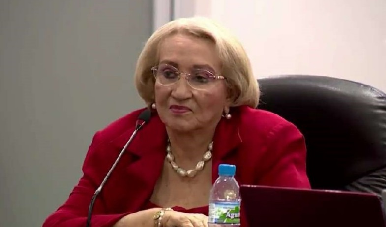 UNACHI desmiente renuncia de la rectora Etelvina de Bonagas 